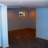 Finished living room/children’s playroom in finished basement of home on Bradley Boulevard in Bethesda, MD.